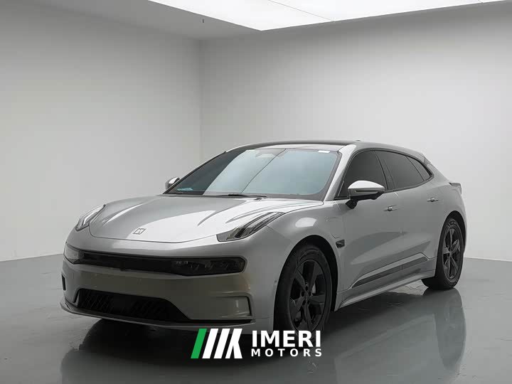 Zeekr 001 WE Edition 100kWh - ავტომობილი ჩინეთიდან