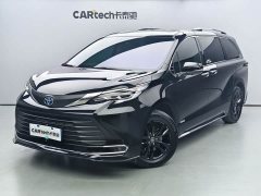 Toyota Sienna 2023 2.5L Hybrid Luxury - ფოტო 1