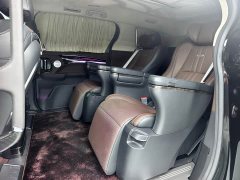 Toyota Sienna 2023 2.5L Hybrid Luxury - ფოტო 18