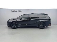 Toyota Sienna 2023 2.5L Hybrid Luxury - ფოტო 3