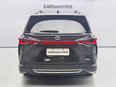 Toyota Sienna 2023 2.5L Hybrid Luxury - ფოტო 5