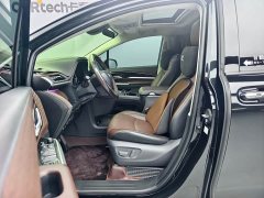 Toyota Sienna 2023 2.5L Hybrid Luxury - ფოტო 9