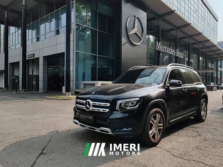 Mercedes-Benz GLB 220 Dynamic