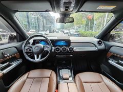 Mercedes-Benz GLB 2023 GLB 220 Dynamic - ფოტო 10