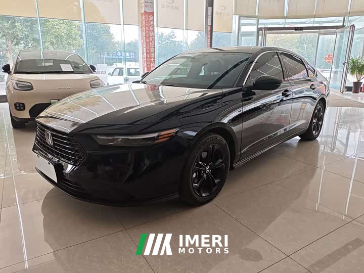 Honda Accord 260TURBO Luxury