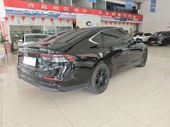 Honda Accord 260TURBO Luxury - ფოტო 4