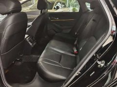 Honda Accord 260TURBO Luxury - ფოტო 9