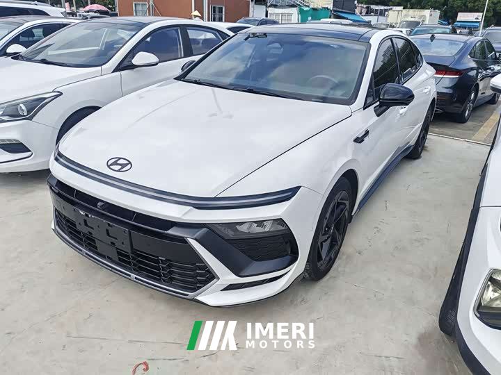 Hyundai Sonata 2.0T N Line Air
