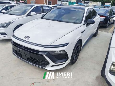 2024 Hyundai Sonata 2.0T N Line Air