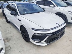 Hyundai Sonata 2.0T N Line Air - ფოტო 10