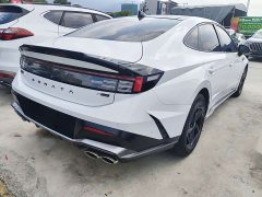 Hyundai Sonata 2.0T N Line Air - ფოტო 9