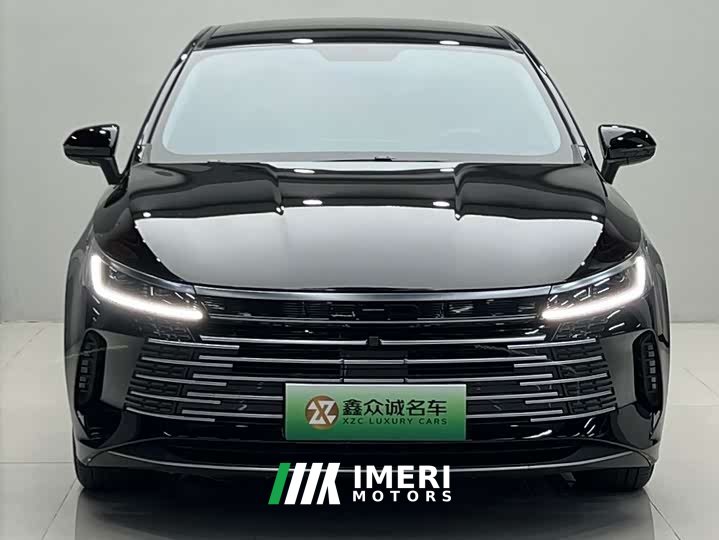 BYD Destroyer 05 2024 Glory Edition DM-i 120KM Luxury - ავტომობილი ჩინეთიდან