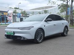 Leapmotor Leapo C01 2024 Pure Electric 525 Premium Edition - ფოტო 1