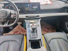 Trumpchi Leopard 270T DCT J10 Flying Man Edition - ფოტო 9