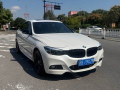 BMW 3 Series GT 2020 320i M Sport Midnight Edition - ფოტო 2