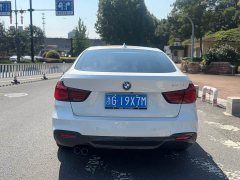 BMW 3 Series GT 2020 320i M Sport Midnight Edition - ფოტო 4