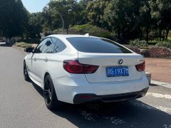 BMW 3 Series GT 2020 320i M Sport Midnight Edition - ფოტო 5
