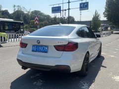 BMW 3 Series GT 2020 320i M Sport Midnight Edition - ფოტო 6