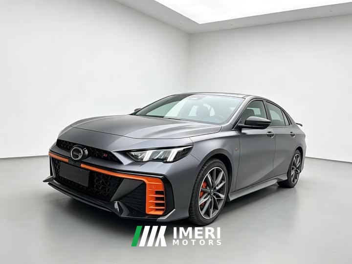 Trumpchi Leopard 400T Automatic R MAX - ავტომობილი ჩინეთიდან