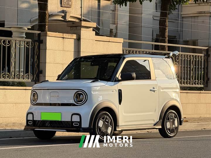 Geely Panda 210km Panda Kart - ავტომობილი ჩინეთიდან