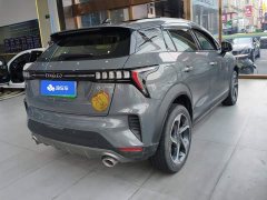 Lynk & Co Geely Lynk & Co 06 EM-P PHEV 84KM Range Pro - ფოტო 3