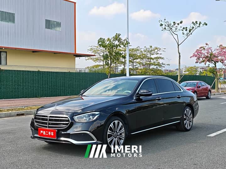 Mercedes-Benz E-Class E 300 L Luxury - ავტომობილი ჩინეთიდან