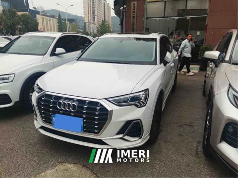 2022 Audi Q3 35 TFSI Fashion Dynamic - ავტომობილი ჩინეთიდან