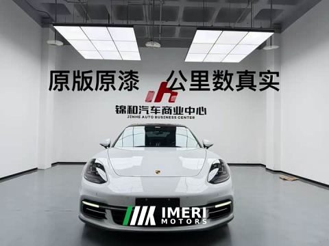 2021 Porsche Panamera Executive Extended Wheelbase 2.9T