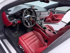 Porsche Panamera Executive Extended Wheelbase 2.9T - ფოტო 4