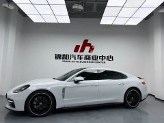 Porsche Panamera Executive Extended Wheelbase 2.9T - ფოტო 5