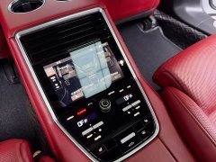 Porsche Panamera Executive Extended Wheelbase 2.9T - ფოტო 6