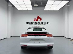Porsche Panamera Executive Extended Wheelbase 2.9T - ფოტო 9