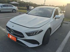 Mercedes-Benz A-Class 2025 A 200 L Fashion Edition - ფოტო 1