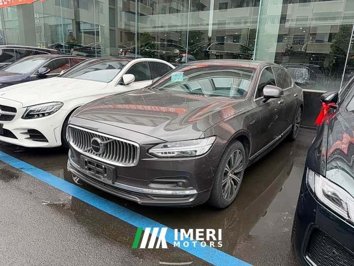 Volvo S90 B5 Inscription Luxury - ავტომობილი ჩინეთიდან
