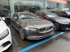 Volvo S90 B5 Inscription Luxury - ფოტო 3