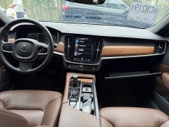 Volvo S90 B5 Inscription Luxury - ფოტო 9