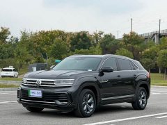 Volkswagen Teramont X 330TSI RWD Luxury Edition - ფოტო 1