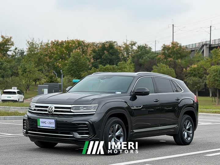 Volkswagen Teramont X 330TSI RWD Luxury Edition