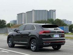 Volkswagen Teramont X 330TSI RWD Luxury Edition - ფოტო 17