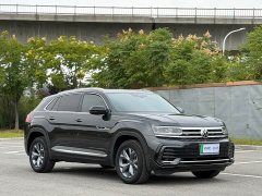 Volkswagen Teramont X 330TSI RWD Luxury Edition - ფოტო 3
