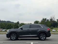 Volkswagen Teramont X 330TSI RWD Luxury Edition - ფოტო 4