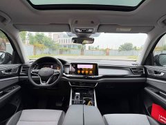 Volkswagen Teramont X 330TSI RWD Luxury Edition - ფოტო 7