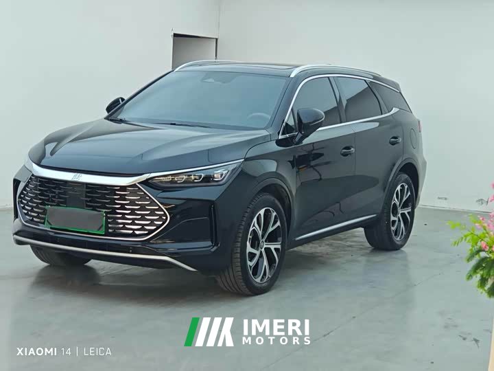 BYD Yuan Plus DM-i 115KM Flagship