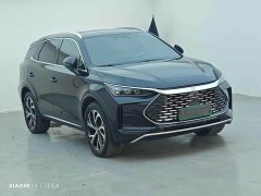 BYD Yuan Plus DM-i 115KM Flagship - ფოტო 3