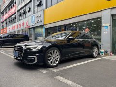 Audi A6L Facelift 45 TFSI Dynamic Luxury - ფოტო 1