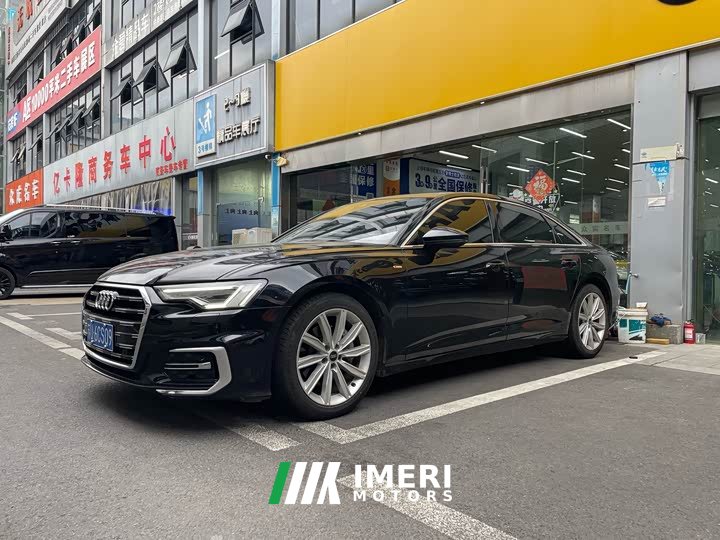 Audi A6L Facelift 45 TFSI Dynamic Luxury