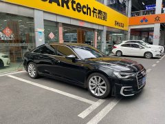 Audi A6L Facelift 45 TFSI Dynamic Luxury - ფოტო 3