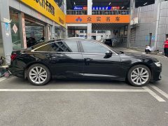 Audi A6L Facelift 45 TFSI Dynamic Luxury - ფოტო 4