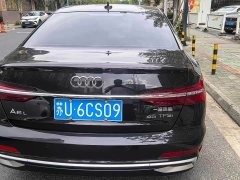 Audi A6L Facelift 45 TFSI Dynamic Luxury - ფოტო 9