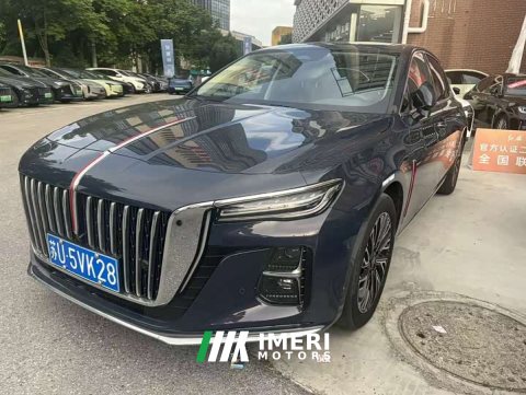 2024 FAW H5 2.0T Edition - автомобиль из Китая